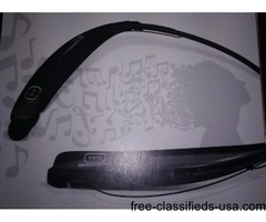 LG Tone Pro Bluetooth headsets | free-classifieds-usa.com - 1
