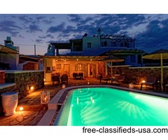 4 Bedrooms Vacation Villa on Rent in Mykonos, Greece | free-classifieds-usa.com - 3