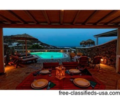 4 Bedrooms Vacation Villa on Rent in Mykonos, Greece | free-classifieds-usa.com - 4