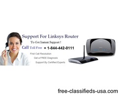 Just Dial Toll Free +1-844-442-0111 Linksys Router Help Desk Number USA | free-classifieds-usa.com - 3