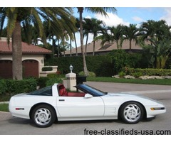 1991 Chevrolet Corvette | free-classifieds-usa.com - 1