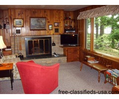 3-Bedroom Cottage with Modern Facilities in Cedar, MI | free-classifieds-usa.com - 2