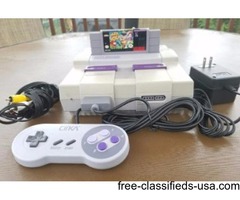 "Great Price" Super Nintendo Complete:) | free-classifieds-usa.com - 1