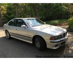 2002 BMW M5 | free-classifieds-usa.com - 1