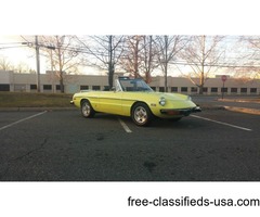 1974 Alfa Romeo Spider | free-classifieds-usa.com - 1