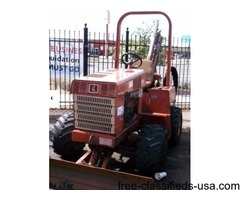 Ditch Witch 3700 Trencher | free-classifieds-usa.com - 1