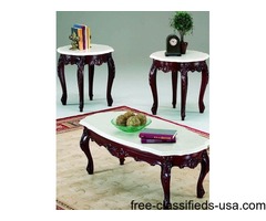 Coffee Table and End Tables | free-classifieds-usa.com - 1