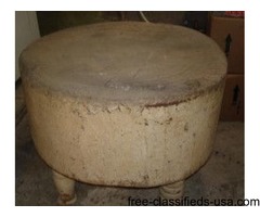 vintage/antique butchers block | free-classifieds-usa.com - 1