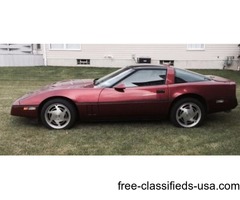 1988 Chevy Corvette | free-classifieds-usa.com - 1