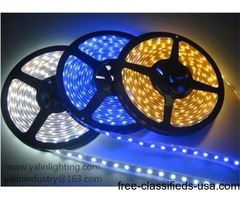 12V Holiday LED flexible strip light, 5050 60 SMD RGB rope lighting | free-classifieds-usa.com - 2