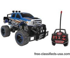 World Tech Toys 114scale Licensed Ford Rc Truck Ford F250 Super Duty | free-classifieds-usa.com - 1