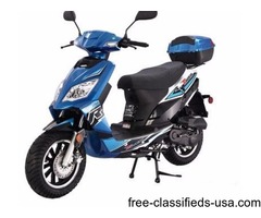 Thunder heavy duty scooter - Reliable ride | free-classifieds-usa.com - 1