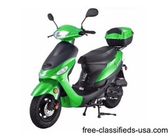 Taotao Speedy Scooter - Why pay uber when you can ride a scooter? | free-classifieds-usa.com - 1