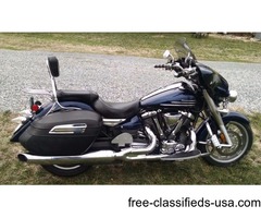 Clean motorcycle | free-classifieds-usa.com - 1