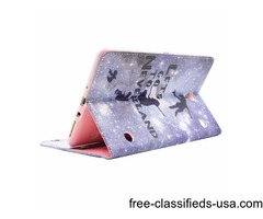 For Tab S 8.4 Neverland Pattern Cross Leather Case with Holder, Card Slots & Wallet | free-classifieds-usa.com - 1