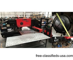 USED AMADA COMA 506072 CNC Turret Punch for sale | free-classifieds-usa.com - 1