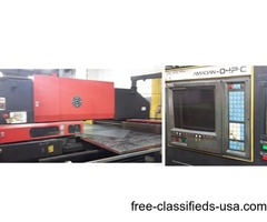 We buy Used Amada Machinery | free-classifieds-usa.com - 2