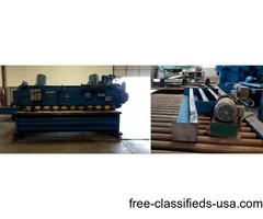 Amada Turret Punch and Press Brake Maintenance | free-classifieds-usa.com - 4