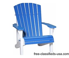 Poly Deluxe Adirondack Chair | free-classifieds-usa.com - 1