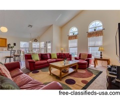 Elegant Villa with Cozy Family Room in Orlando, Florida | free-classifieds-usa.com - 1