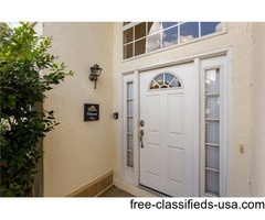 Elegant Villa with Cozy Family Room in Orlando, Florida | free-classifieds-usa.com - 4