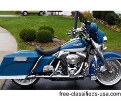 Harley Road King Classic | free-classifieds-usa.com - 1