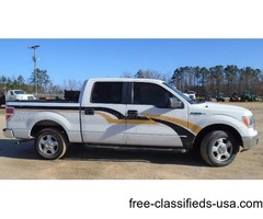 2010 Ford F-150 Lariat SuperCrew 5.5-ft. Bed 2WD | free-classifieds-usa.com - 1