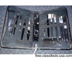 Nail/Make up Set With Case | free-classifieds-usa.com - 1