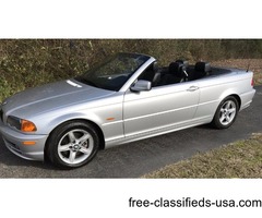 2003 BMW 325ci convertible | free-classifieds-usa.com - 1