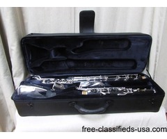 Selmer Paris Privilege Bass Clarinet Low C 67 | free-classifieds-usa.com - 1