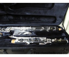 Selmer Paris Privilege Bass Clarinet Low C 67 | free-classifieds-usa.com - 2