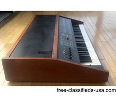 Vintage Rhodes Chroma Synth Keyboard Analog Synthesizer | free-classifieds-usa.com - 2