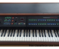 Vintage Rhodes Chroma Synth Keyboard Analog Synthesizer | free-classifieds-usa.com - 3