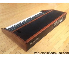 Vintage Rhodes Chroma Synth Keyboard Analog Synthesizer | free-classifieds-usa.com - 4