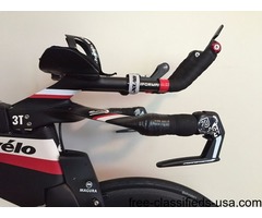 Cervelo P5 Six SRAM Red Triathlon Bike | free-classifieds-usa.com - 3