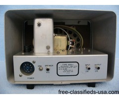 Collins 55G1 Preselector Tuner for 51S1 Receiver | free-classifieds-usa.com - 4