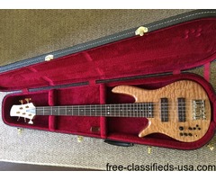 Fodera bass guitar | free-classifieds-usa.com - 1