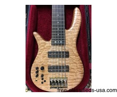 Fodera bass guitar | free-classifieds-usa.com - 2