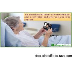 Lifecycle Health: Telehealth, Patient Engagement & Value Care Software Solution | free-classifieds-usa.com - 3