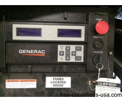 Generac Commercial 3-Phase 150kW Natural Gas Standby Generator (277480V) | free-classifieds-usa.com - 3