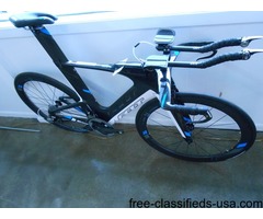Felt IA 3 Triathlon Road Bike 54cm | free-classifieds-usa.com - 3