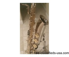 Kielworth SX 90 Nickel Plated Baritone Saxophone | free-classifieds-usa.com - 3