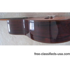 Ramirez Classical Guitar 1973 1a Incredible Brazilian Rosewood | free-classifieds-usa.com - 3