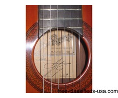 Ramirez Classical Guitar 1973 1a Incredible Brazilian Rosewood | free-classifieds-usa.com - 4