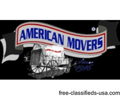American Movers | free-classifieds-usa.com - 1