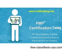 PMP Certification Training Course | free-classifieds-usa.com - 1