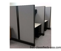 Refurbished Call Center Cubicles | free-classifieds-usa.com - 1