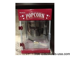 Popcorn machine | free-classifieds-usa.com - 1