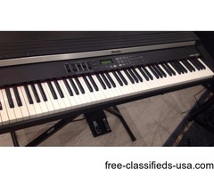RHODES MK-80 PIANO "ROLAND" CLASSIC | free-classifieds-usa.com - 1