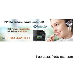 For Queries, Dial HP Printer Support Phone Number | free-classifieds-usa.com - 1